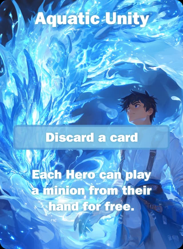 Spell Card